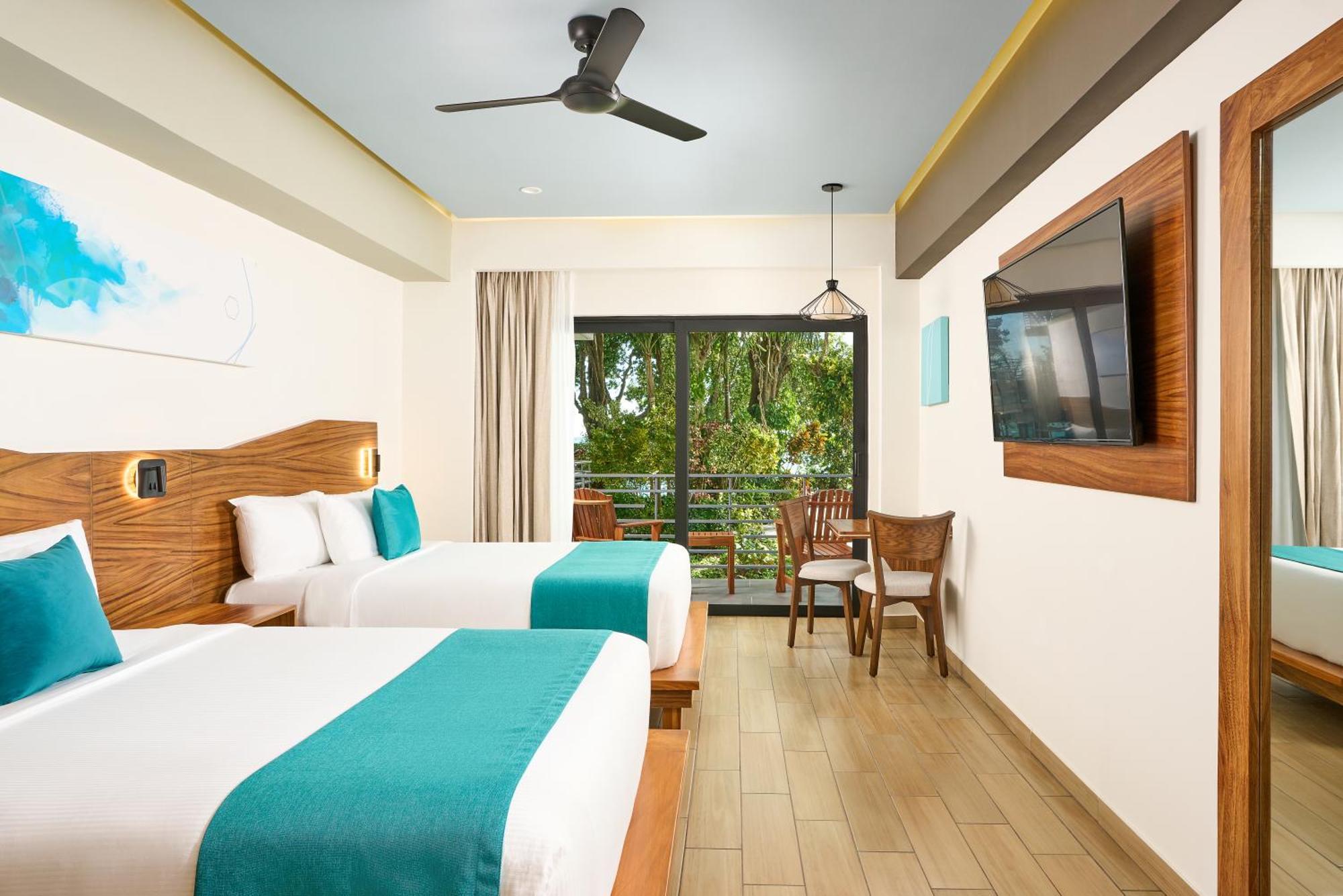 Cristalino Lagoon Front Hotel, Restaurant & Spa Бакалар Екстериор снимка